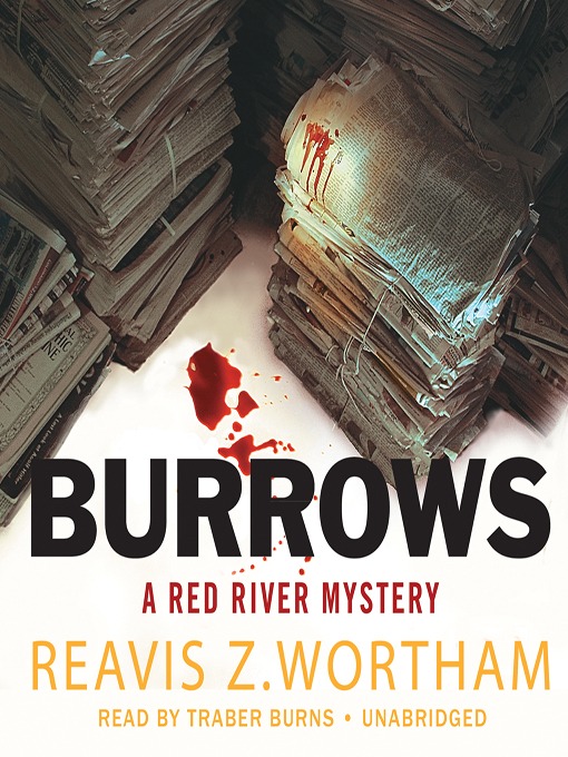 Title details for Burrows by Reavis Z. Wortham - Available